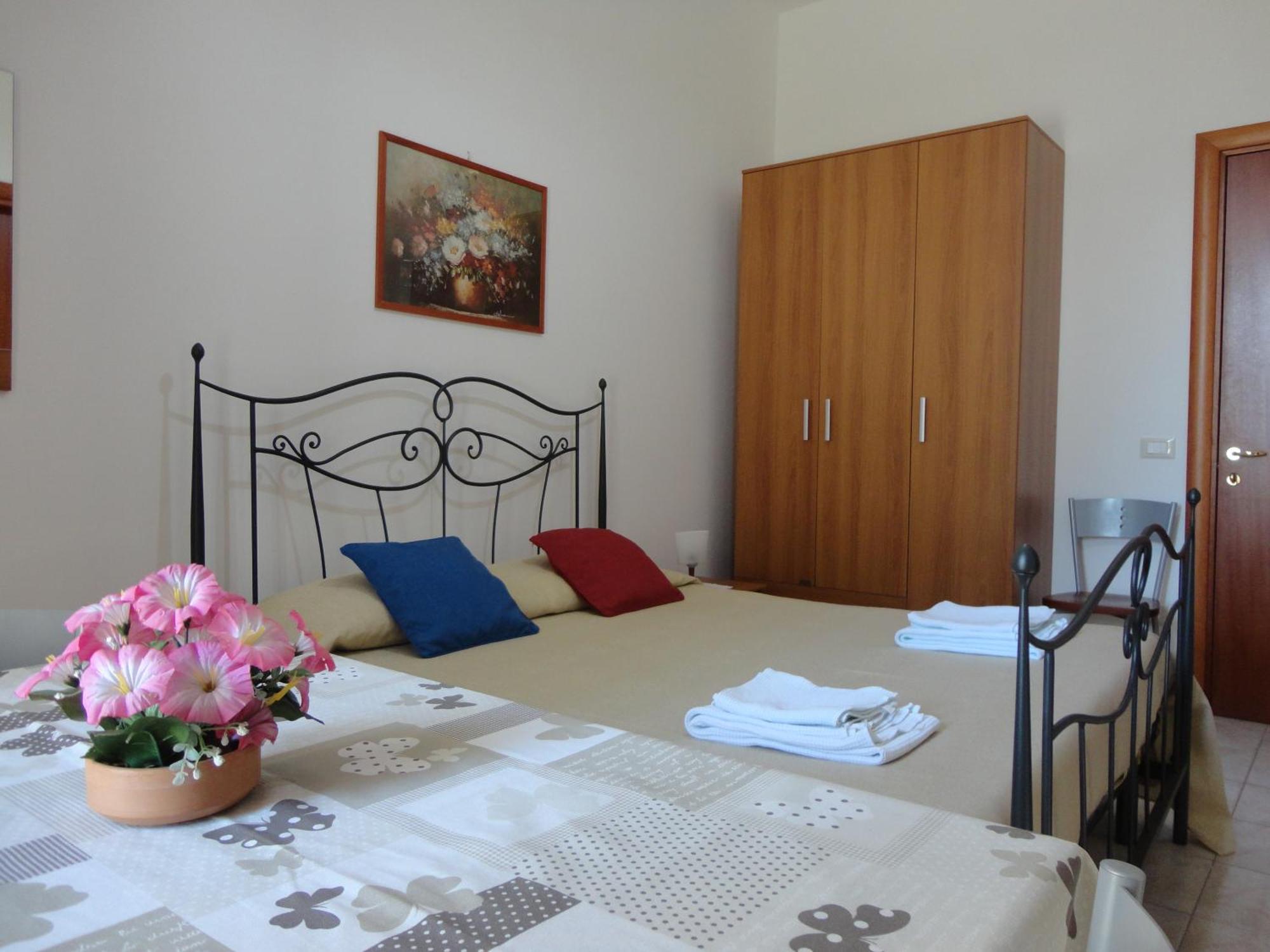 Couette-café Teresa 4*